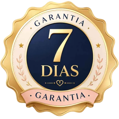 Garantia de 7 Dias